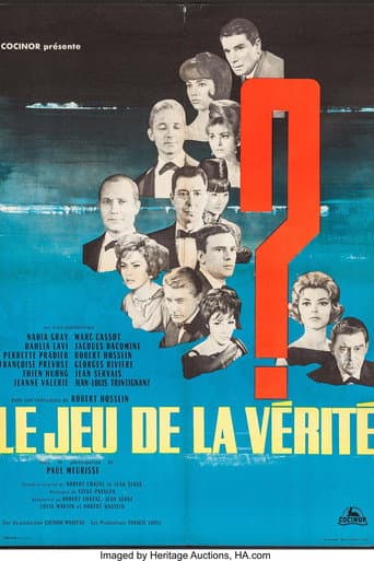 Poster for The Game of Truth