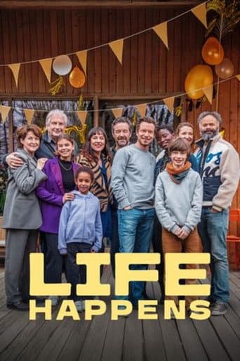 Poster for Life Happens