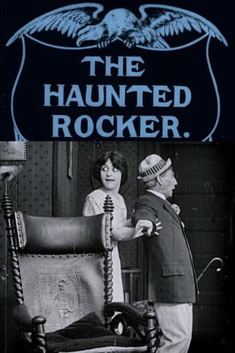 Poster for The Haunted Rocker