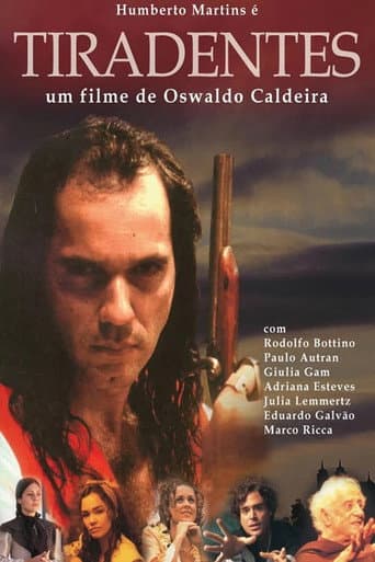 Poster for Tiradentes