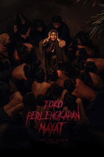Poster for Toko Perlengkapan Mayat