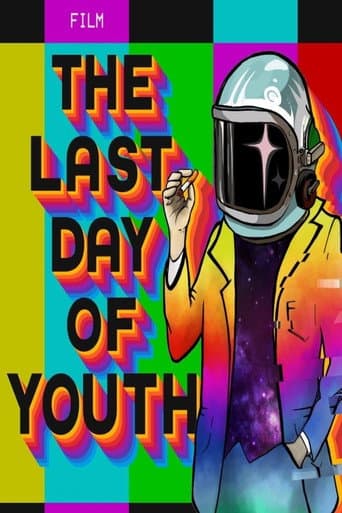 Poster for The Last Day of Youth