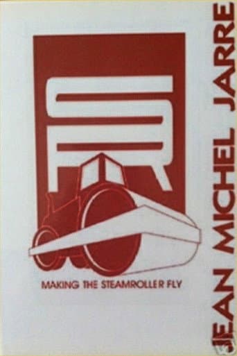 Poster for Jean Michel Jarre: Making the Steamroller Fly