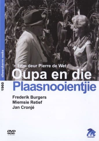 Poster for Oupa en die Plaasnooientjie