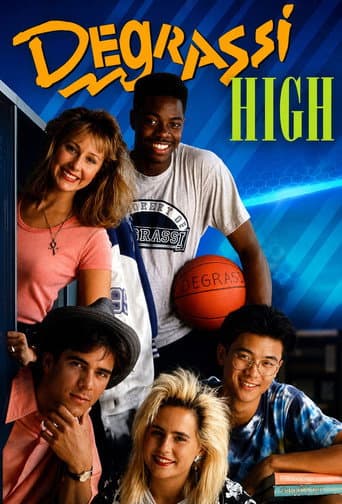 Poster for Degrassi High