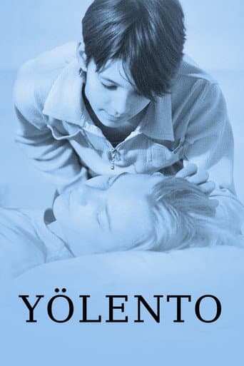 Poster for Into the Night