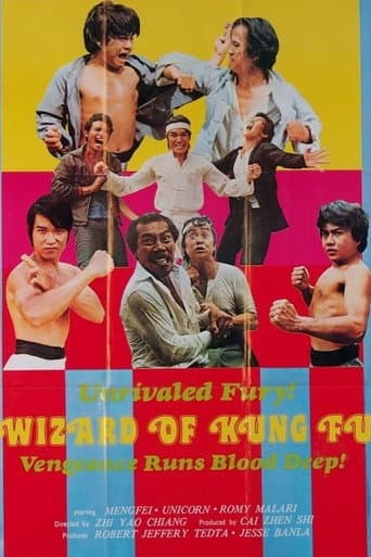 Poster for The Bloody Hero