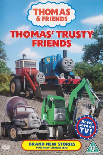 Poster for Thomas & Friends: Thomas' Trusty Friends