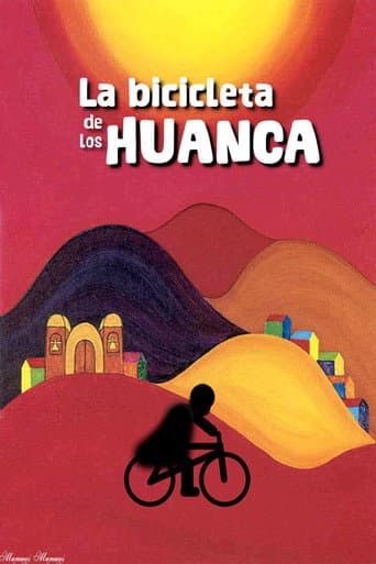 Poster for La bicicleta de los Huanca