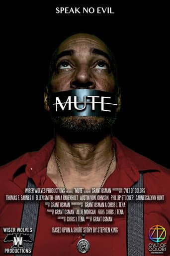 Poster for Mute