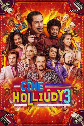 Poster for Cine Holliúdy 3