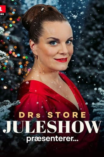 Poster for DR's store juleshow - 2025
