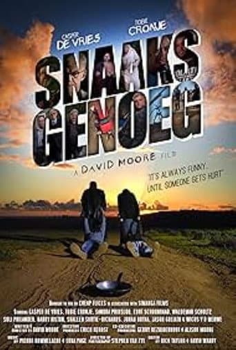 Poster for Casper de Vries: Snaaks Genoeg