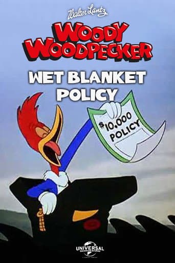 Poster for Wet Blanket Policy