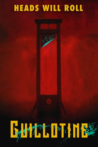 Poster for Guillotine