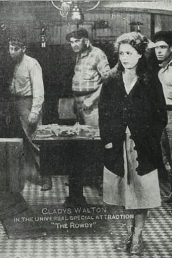 Poster for The Rowdy