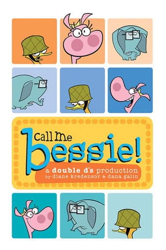Poster for Call Me Bessie!
