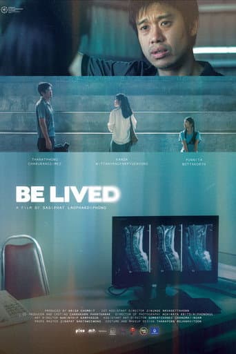 Poster for Be lived