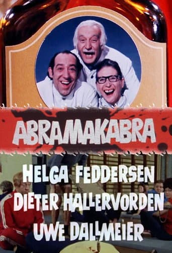 Poster for Abramakabra