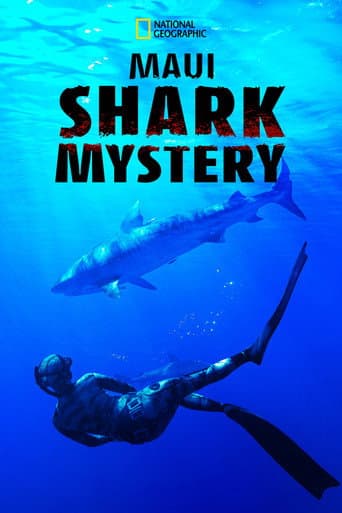 Poster for Maui Shark Mystery