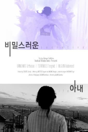 Poster for My Secret