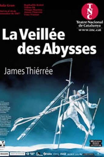 Poster for La veillée des abysses