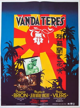 Poster for Vanda Teres