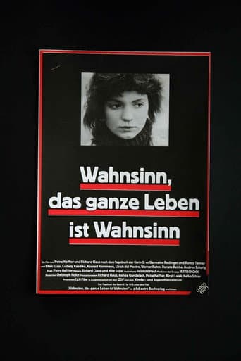 Poster for Madness, All of Life Is Madness