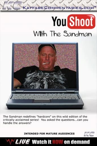 Poster for YouShoot: The Sandman