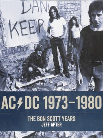 Poster for AC/DC: High Voltage 1973-1980
