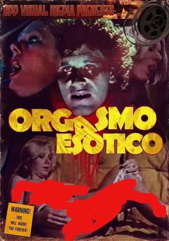 Poster for Orgasmo Esotico