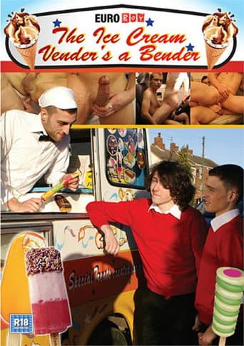 Poster for The Ice Cream Vender's a Bender