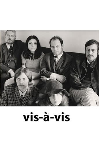 Poster for Vis-à-vis