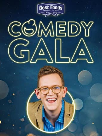 Poster for Best Foods Comedy Gala