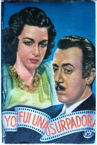 Poster for Yo fui una usurpadora
