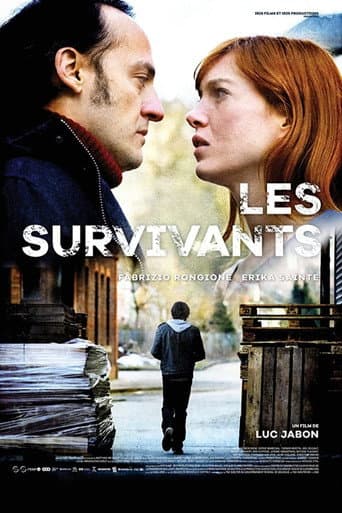 Poster for Les Survivants