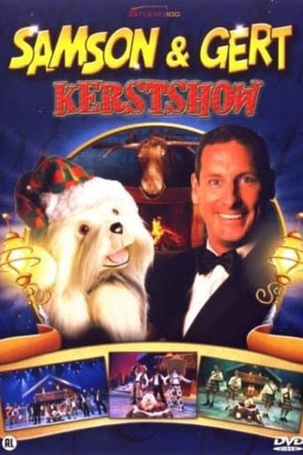 Poster for Samson & Gert Kerstshow: Missen op zoek naar een man (2006-2007)