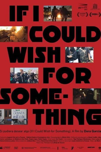 Poster for If I Could Wish for Something