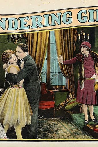 Poster for Wandering Girls