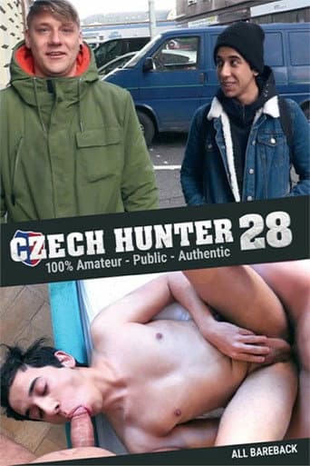 Poster for Czech Hunter 28