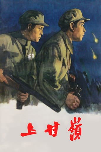 Poster for Battle on Shangganling Mountain