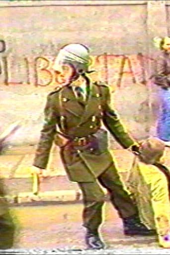 Poster for El páramo del ciudadano. Chile actual
