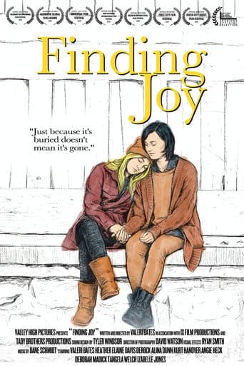 Poster for Finding Joy