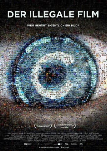 Poster for The Illegal Film