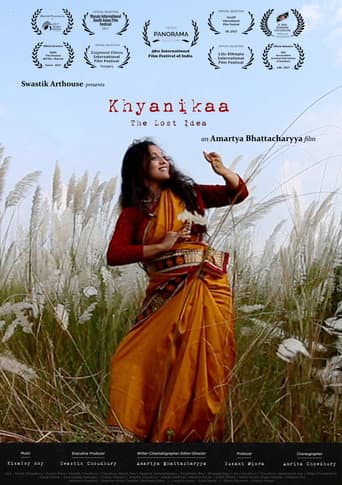 Poster for Khyanikaa: The Lost Idea