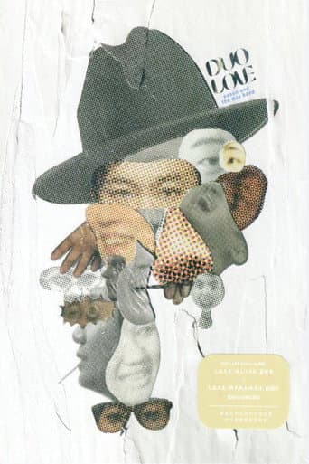 Poster for Eason and The DUO Band L.O.V.E. is L.I.V.E.