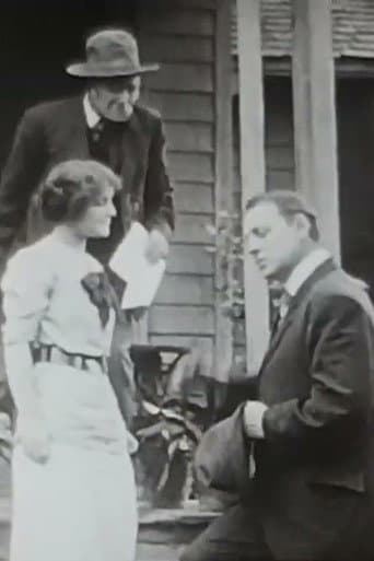 Poster for A Romance of the Rails