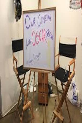 Poster for Our Cinema Oscar Special LIVE