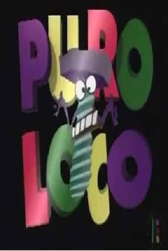 Poster for Puro Loco
