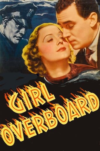 Poster for Girl Overboard